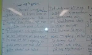 Svar till "Upprörd" diskuterar om godis ska få köpas av alla. Vissa har delvis rätt, men jag håller inte med. Det har inte varit bra att införa åldersgränser.
