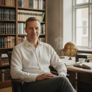 Autor Nils-Erik Lund