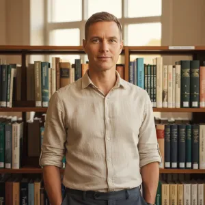 Autor Petrus Karlsson
